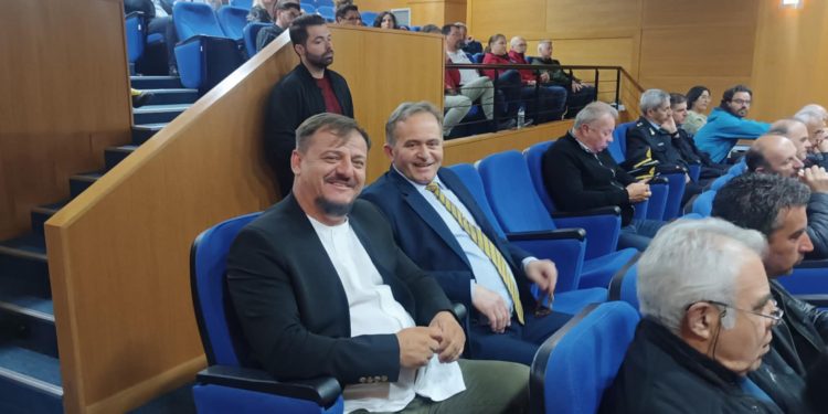 Σύσκεψη στην Περιφέρεια Δυτικής Μακεδονίας 