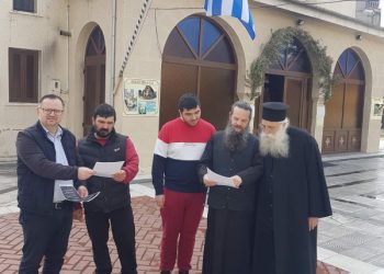 Στοχευμένες δράσεις του Τμήματος Δίωξης και Εξιχνίασης Εγκλημάτων Γρεβενών για την πρόληψη κλοπών και απατών