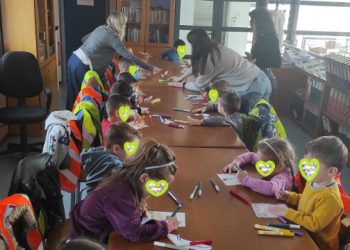 ΔΗ.ΚΕ.ΒΙ Γρεβενών: 2 Απριλίου Παγκόσμια Μέρα Παιδικού Βιβλίου -Το παραμυθένιο σύμπαν του Χανς Κρίστιαν Άντερσεν.