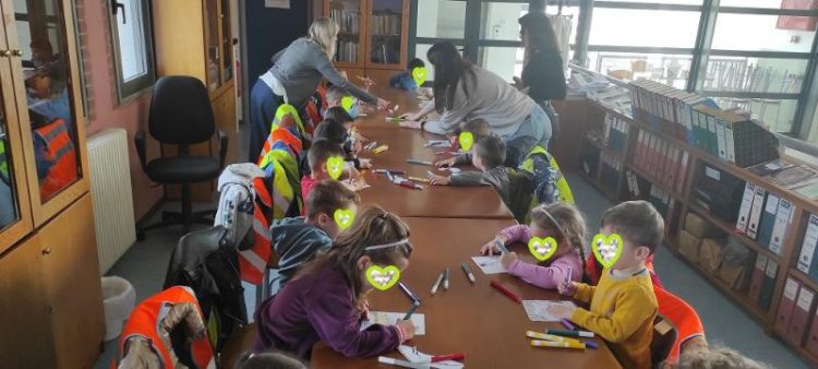 ΔΗ.ΚΕ.ΒΙ Γρεβενών: 2 Απριλίου Παγκόσμια Μέρα Παιδικού Βιβλίου -Το παραμυθένιο σύμπαν του Χανς Κρίστιαν Άντερσεν.