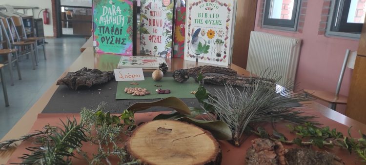 ΔΗ.ΚΕ.ΒΙ Γρεβενών: Η μυστική ζωή των φυτών και των δέντρων