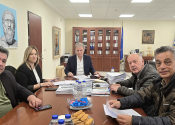 Περιφέρεια Δυτικής Μακεδονίας: Υπογραφή Σύμβασης για τη «Συντήρηση Οδικού Δικτύου Αρμοδιότητας Δ.Τ.Υ.Π.Ε. Κοζάνης»