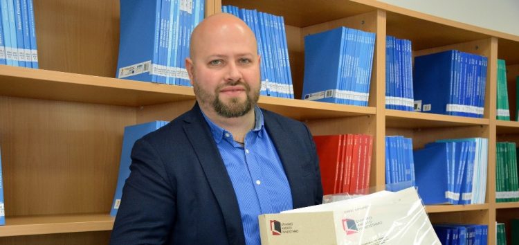   Δήμος Γρεβενών: Ο κ. Ντόλιας Ιωάννης ορίστηκε νέος Γενικός Γραμματέας