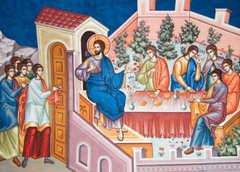 Μεγάλη Τρίτη: Το τροπάριο της Κασσιανής και η παραβολή των «Δέκα Παρθένων»