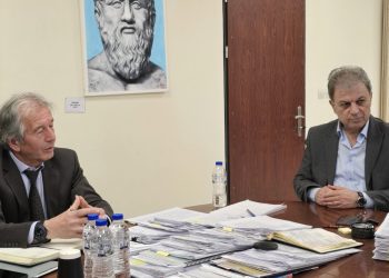 Περιφέρεια Δυτικής Μακεδονίας: Αξιοποιείται το αρδευτικό δίκτυο και ο υδροηλεκτρικός σταθμός Φράγματος Σισανίου
