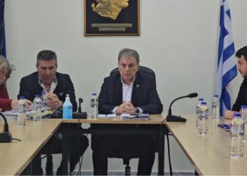Περιφέρεια Δυτικής Μακεδονίας: Συνάντηση του Περιφερειάρχη  με αγρότες και εκπροσώπους του ΕΛΓΑ