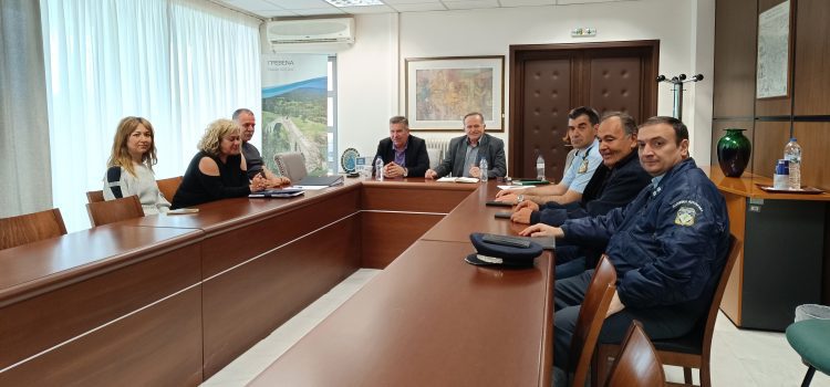 Συντονιστική συνάντηση φορέων της Π.Ε. Γρεβενών για τη διαχείριση και φροντίδα των ιπποειδών