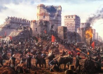 Άλωση της Κωνσταντινούπολης – 1453: Επτά μύθοι και αλήθειες