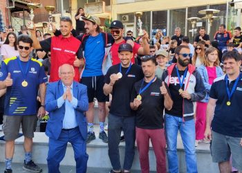 Πανελλήνιο πρωτάθλημα και κύπελλο Enduro στα Γρεβενά.