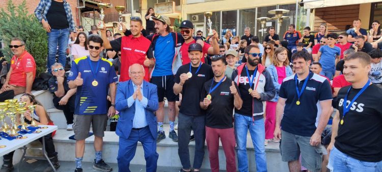 Πανελλήνιο πρωτάθλημα και κύπελλο Enduro στα Γρεβενά.
