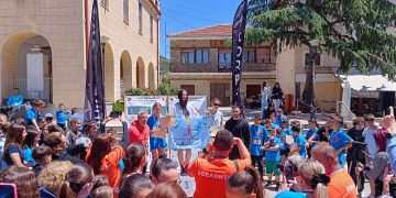Δρομείς Υγείας Γρεβενών: Μεγάλη η συμμετοχή των αθλητών στα Κωνσταντίνεια – Run Deskati 2025