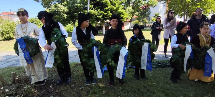 19 Μαΐου “Ημέρα Μνήμης της Γενοκτονίας των Ποντίων”
