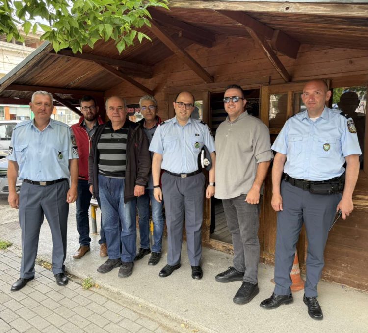 Στο πλαίσιο της Παγκόσμιας Εβδομάδας Οδικής Ασφάλειας των Ηνωμένων Εθνών ολοκληρώθηκαν με επιτυχία οι δράσεις που διοργάνωσε η Γενική Περιφερειακή Αστυνομική Διεύθυνση Δυτικής Μακεδονίας