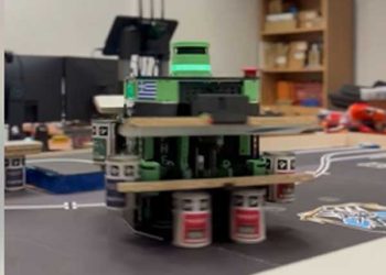 Πανεπιστήμιο Δυτικής Μακεδονίας: Η Hyperion Robotics πάει Γαλλία!