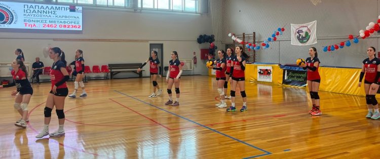 GRAND FINAL – FINAL 4 ΚΟΡΑΣΙΔΩΝ Κ16 | ΓΡΕΒΕΝΑ 2025