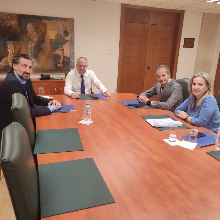 Στ. Καφούνης: Το Εμπόριο, ως ο ισχυρότερος κλάδος της οικονομίας, πρέπει να έχει κεντρική θέση στην αναπτυξιακή πολιτική