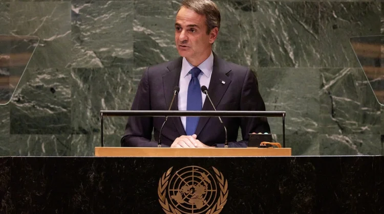 ΟΗΕ: Υπό την προεδρία του Κυριάκου Μητσοτάκη η σημερινή συνεδρίαση του Συμβουλίου Ασφαλείας