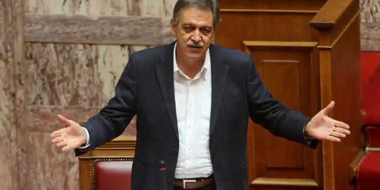 Π. Κουκουλόπουλος: «Να αυξηθεί ο προϋπολογισμός και το ποσοστό στήριξης για τη Δυτική Μακεδονία στην Πρόσκληση για τα θερμοκήπια»