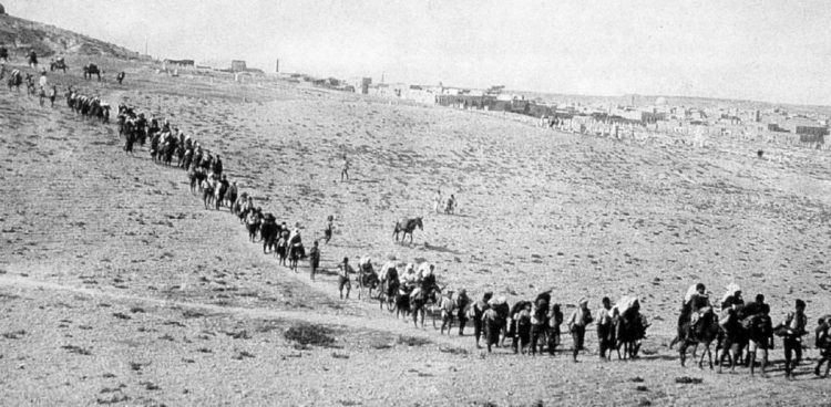 Γενοκτονία των Ποντίων: Ημέρα μνήμης για τα 106 χρόνια – Τα μαρτυρικά γεγονότα