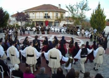 Γρεβενά: «Αποχαιρετισμός της Πασχαλιάς» στις Αμυγδαλιές το Σάββατο 3 Μαΐου
