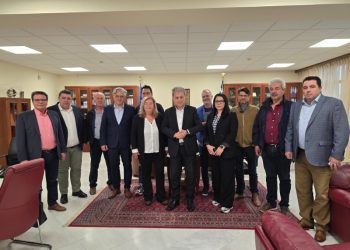 Υπογραφή Σύμβασης για την Ανέγερση νέου Κέντρου Υγείας Σιάτιστας