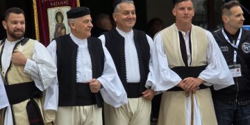 Η “καρδιά” της Σαμαρίνας χτύπησε στην Κοζάνη -Με μεγάλη επιτυχία το 1ο Πανελλήνιο Αντάμωμα Σαμαριναίων