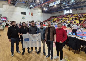 Ενδυνάμωση εκπαιδευτών για συλλόγους χωρίς αποκλεισμούς – Εκπαίδευση στην Οχρίδα μέσω του προγράμματος CardioStrike