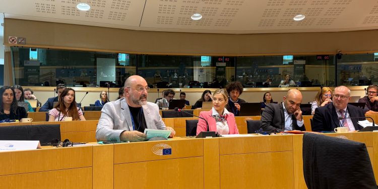 «Η Αλήθεια στο Πιάτο»: Παρέμβαση Σάκη Αρναούτογλου στο Ευρωκοινοβούλιο για διαφάνεια στα τρόφιμα