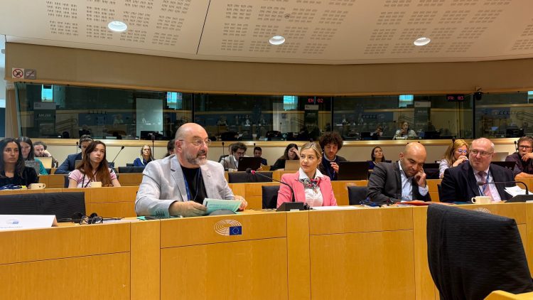 «Η Αλήθεια στο Πιάτο»: Παρέμβαση Σάκη Αρναούτογλου στο Ευρωκοινοβούλιο για διαφάνεια στα τρόφιμα
