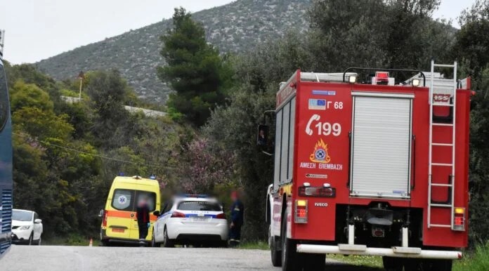 Ευχαριστήριο μήνυμα του Αντιπεριφερειάρχη Π.Ε. Γρεβενών Ιωάννη Τσακνάκη προς όλους όσους συνέβαλαν στον εντοπισμό και διάσωση του συμπολίτη μας Δημήτρη Θεοδωρίδη