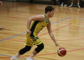 ΣΤΙΣ ΚΛΗΣΕΙΣ ΤΗΣ ΕΘΝΙΚΗΣ ΟΜΑΔΑΣ U21 ΑΝΔΡΩΝ 3Χ3 O ΓΙΩΡΓΟΣ ΣΑΛΤΑΡΙΚΟΣ.