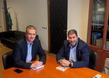 Υπογραφή Σύμβασης για την Αντιπυρική Προστασία των Δασών της Π.Ε. Γρεβενών στο Πλαίσιο του Προγράμματος «antiNERO»