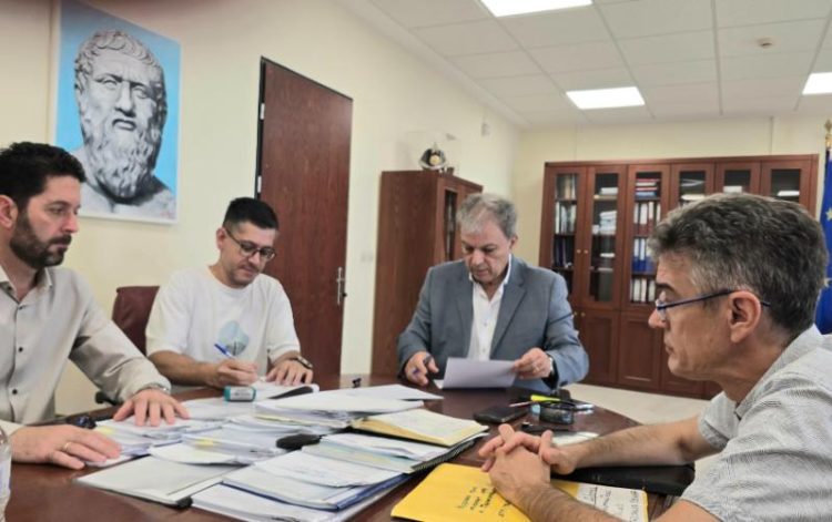 Περιφέρεια Δυτικής Μακεδονίας: Υποδομές πρόσβασης και ανακαίνιση χώρων στο ΔΑΚ Κοζάνης