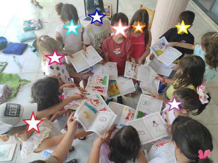 Στη βιβλιοθήκη όλα είναι…Παραμυθικα! Α΄