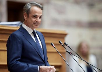 Ομιλία και δεύτερη τοποθέτηση του Πρωθυπουργού στο πλαίσιο της συζήτησης για σύσταση Εξεταστικής Επιτροπής για τον ΟΠΕΚΕΠΕ