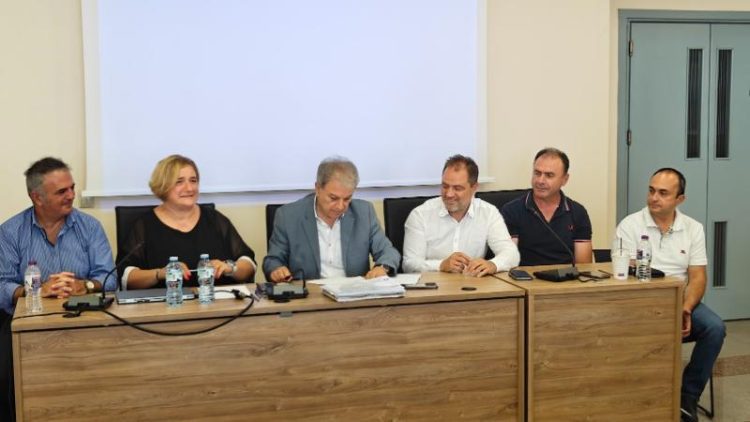 Yπογραφή προγραμματικής σύμβασης μεταξύ των τεσσάρων Επιμελητηρίων και του Περιφερειακού Ταμείου Ανάπτυξης