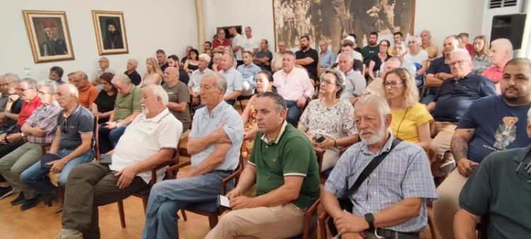 Ισχυρό μήνυμα ενότητας για την ίδρυση του Εθνικού Παλαιοντολογικού Κέντρου στα Γρεβενά