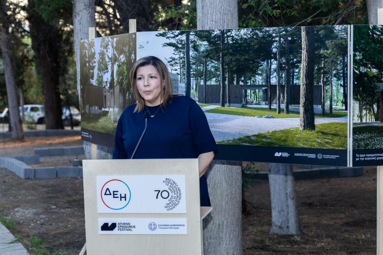 PAVILION Επιδαύρου: Ένα σημαντικό έργο υποδομής κληροδότημα του Φεστιβάλ Αθηνών Επιδαύρου για τις επόμενες γενιές