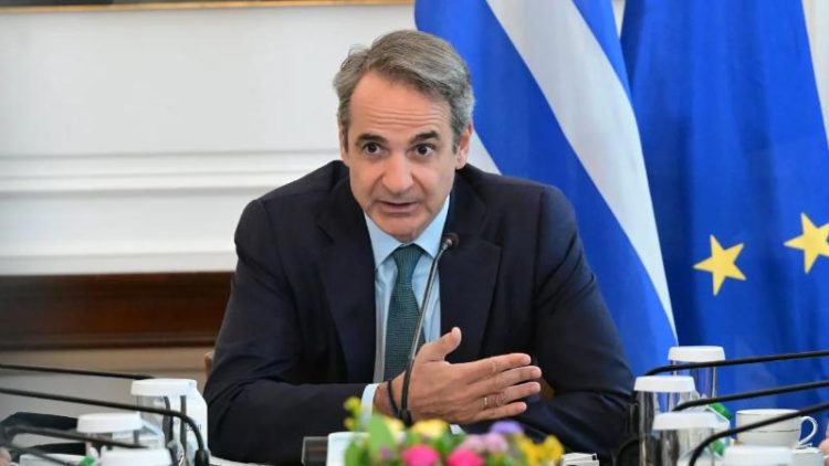 Μητσοτάκης για θάνατο Ζαρζαβατσίδη: Κορυφαίος αθλητής που εκπροσώπησε την πατρίδα μας με ήθος