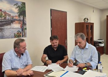 Περιφέρεια Δυτικής Μακεδονίας Υπογραφή δύο Προγραμματικών Συμβάσεων για έργα στον Δήμο Δεσκάτης