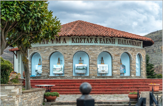 Το Μουσικό Σχολείο Σιάτιστας στα εγκαίνια του Ιδρύματος Παπανικολάου