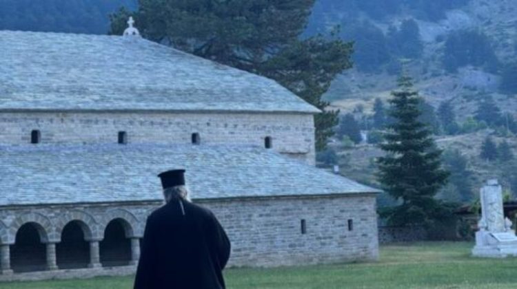Μία ξεχωριστή ημέρα ευλογίας στον Ιερό Ναό Κοιμήσεως της Θεοτόκου (Μεγάλης Παναγίας)Σαμαρίνας