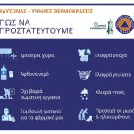 οδηγιες προφυλαξης