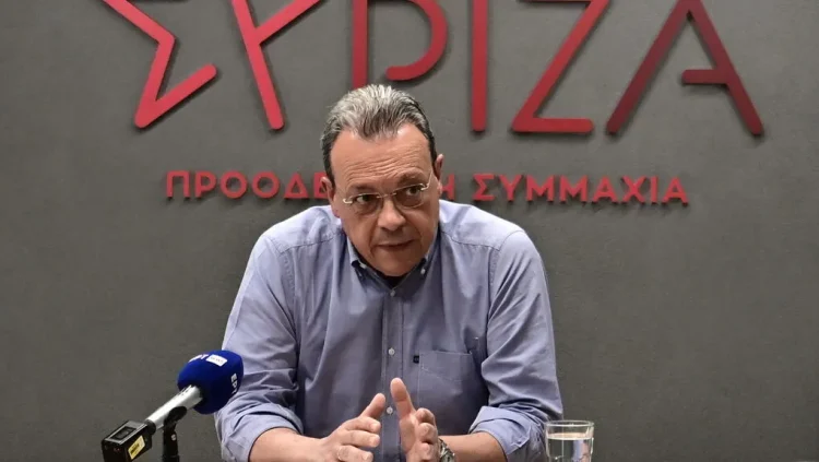 Μόνο μια ισχυρή πολιτεία μπορεί να αντιμετωπίσει τον κίνδυνο των πυρκαγιών 