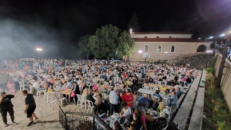 40η Γιορτή Κρασιού στο Τρίκωμο