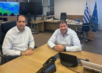 Ενίσχυση της Πυροσβεστικής Υπηρεσίας Γρεβενών μέσω του προγράμματος «ΑΙΓΙΣ»