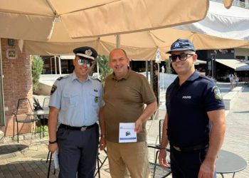 «Φόρεσε το κράνος σου, κυρίως όμως φόρα το σωστά»