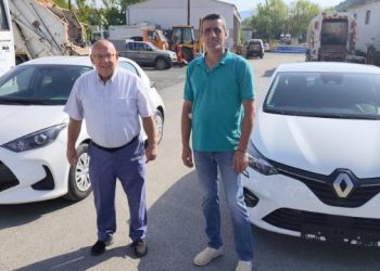 Ενίσχυση των κοινωνικών δομών: Δύο νέα οχήματα στον Δήμο Γρεβενών για το πρόγραμμα «Βοήθεια στο Σπίτι»
