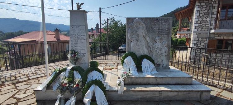 Δήμος Γρεβενών: Στα «Μαρτυρικά Χωριά» με Προεδρικό Διάταγμα η Κοινότητα Μικρολιβάδου.