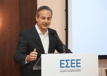 Στ. Καφούνης: Πλήρως κοστολογημένο υπόμνημα της ΕΣΕΕ ενόψει ΔΕΘ για ανάπτυξη, απασχόληση και επιχειρηματικό περιβάλλον